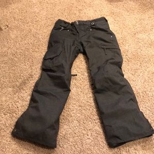 Snowboard pants